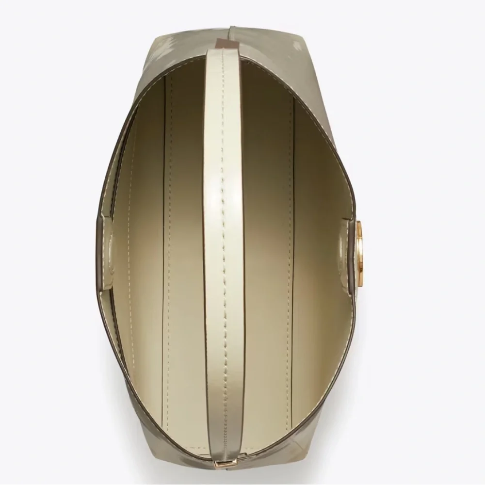 Tory Burch ROBINSON SPAZZOLATO HOBO BAG